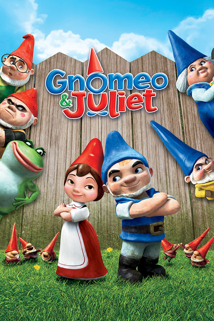 Gnomeo & Juliet