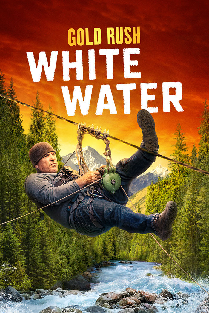 Gold Rush: White Water