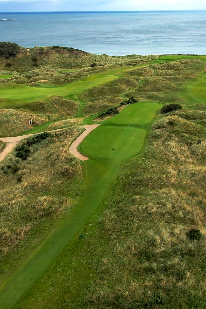 Golf's Greatest Holes: Open Series