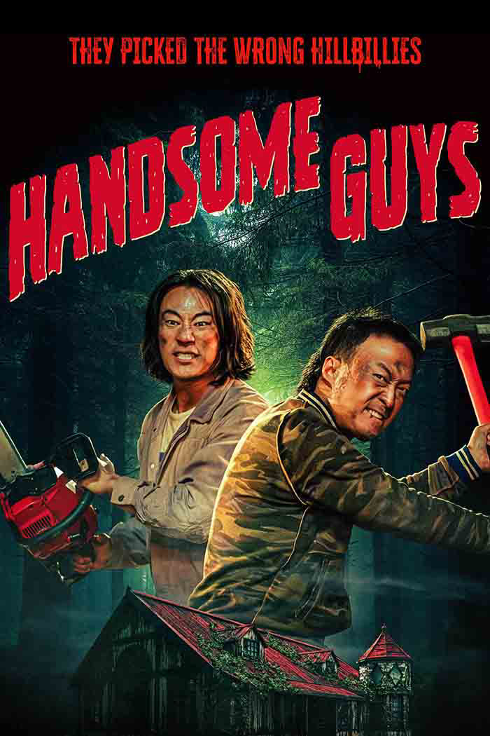 Handsome Guys