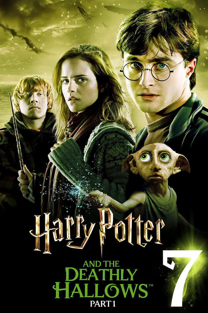 Harry Potter and the Deathly Hallows: Part 1
