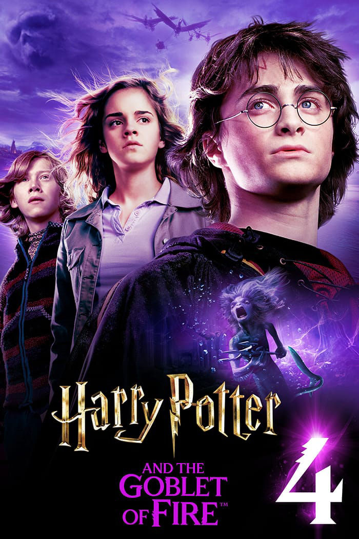 Harry Potter and the Goblet of Fire