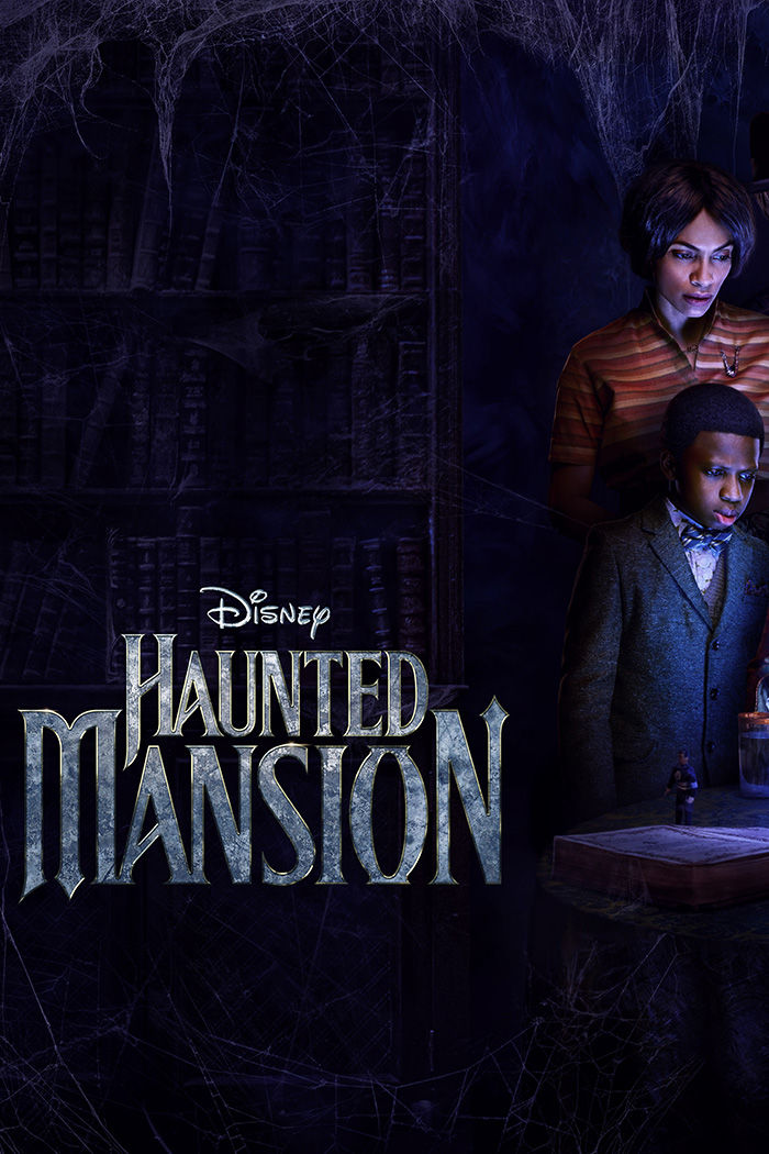 Haunted Mansion