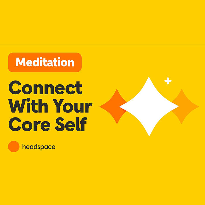 Connect With Your Core Self