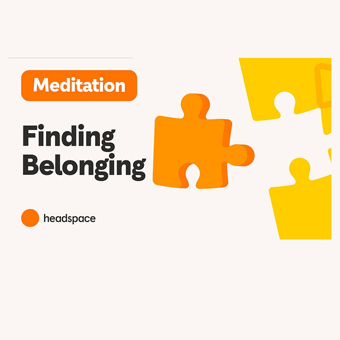 Finding Belonging