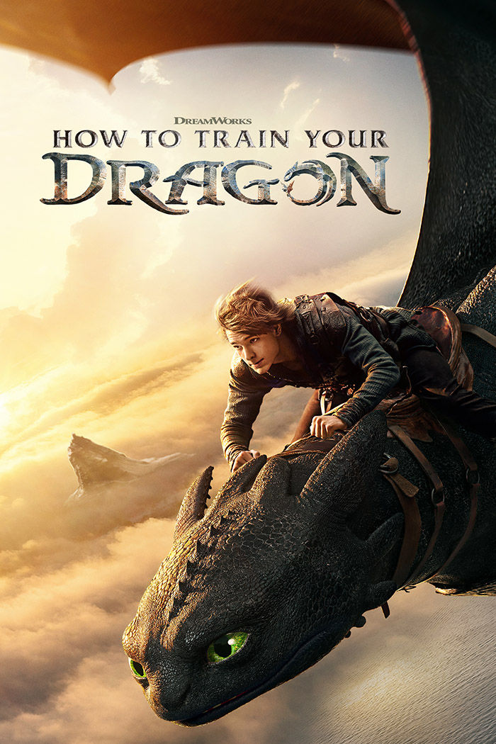 How to Train Your Dragon (2025)