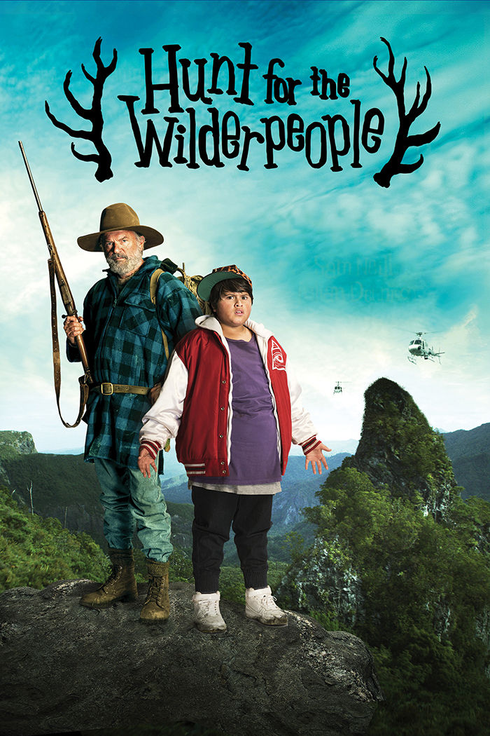 Hunt For The Wilderpeople