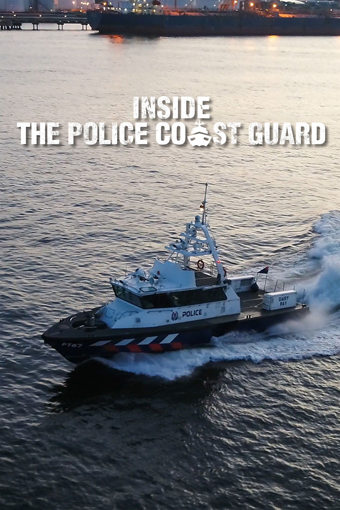 Inside Police Coast Guard