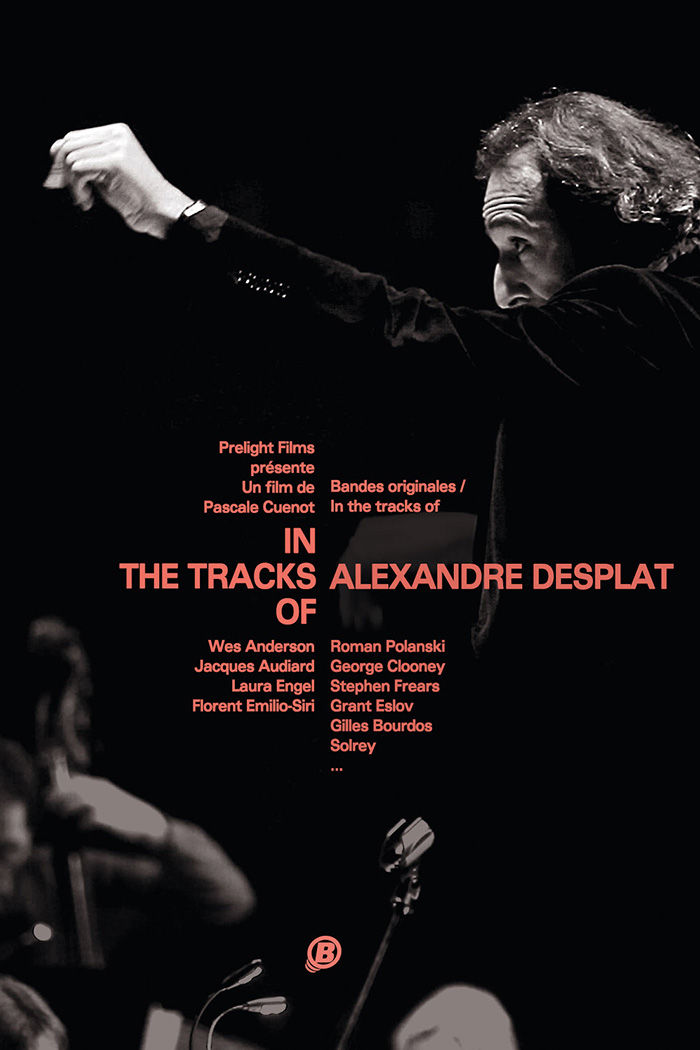 In the Tracks of Alexandre Desplat