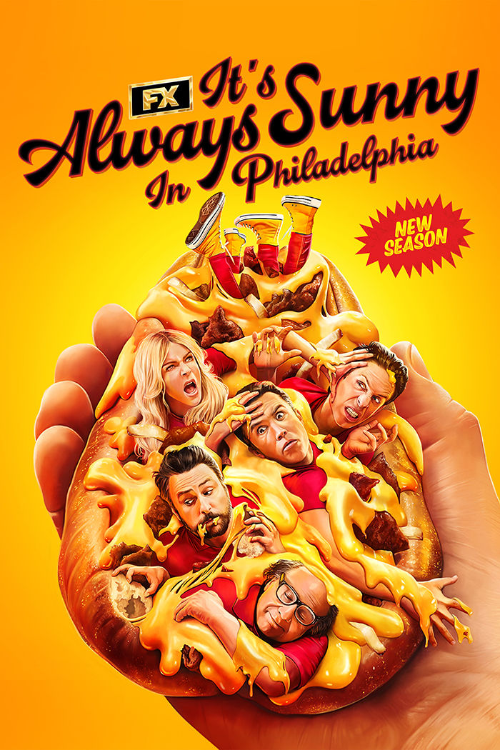 It's Always Sunny in Philadelphia