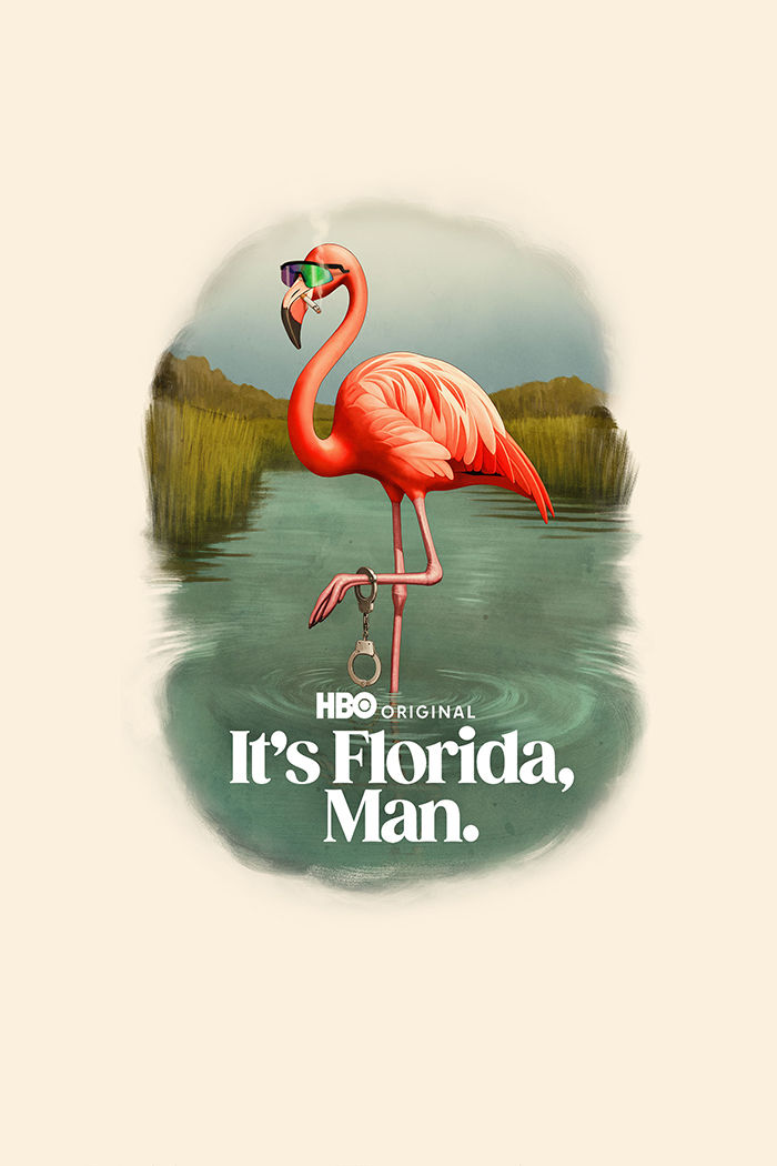 It's Florida, Man.