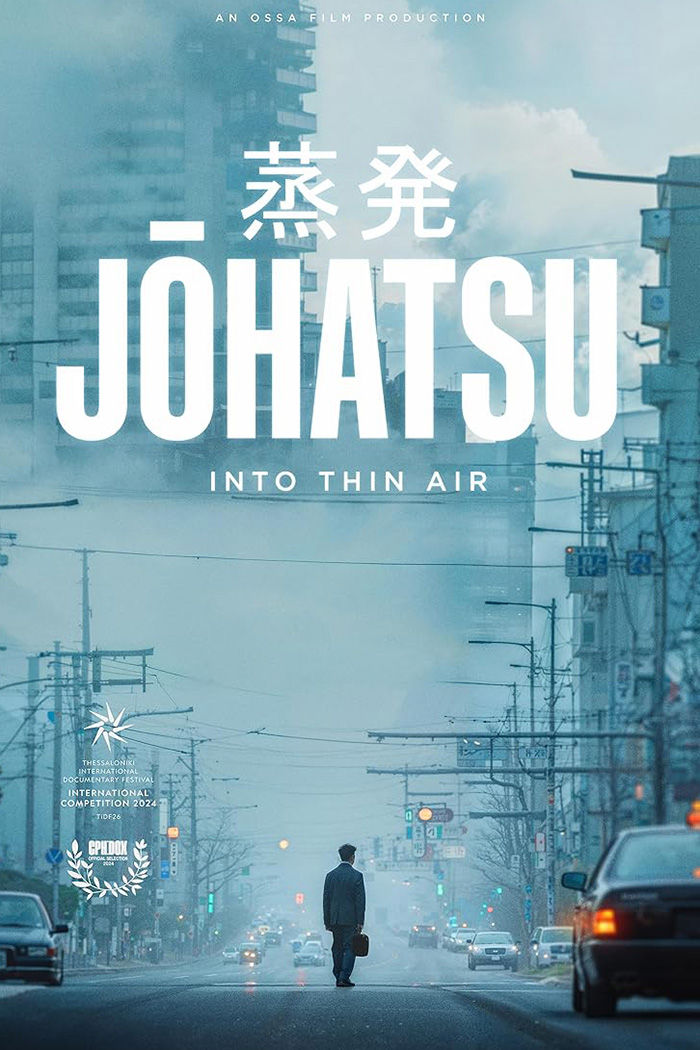 Johatsu: Into Thin Air