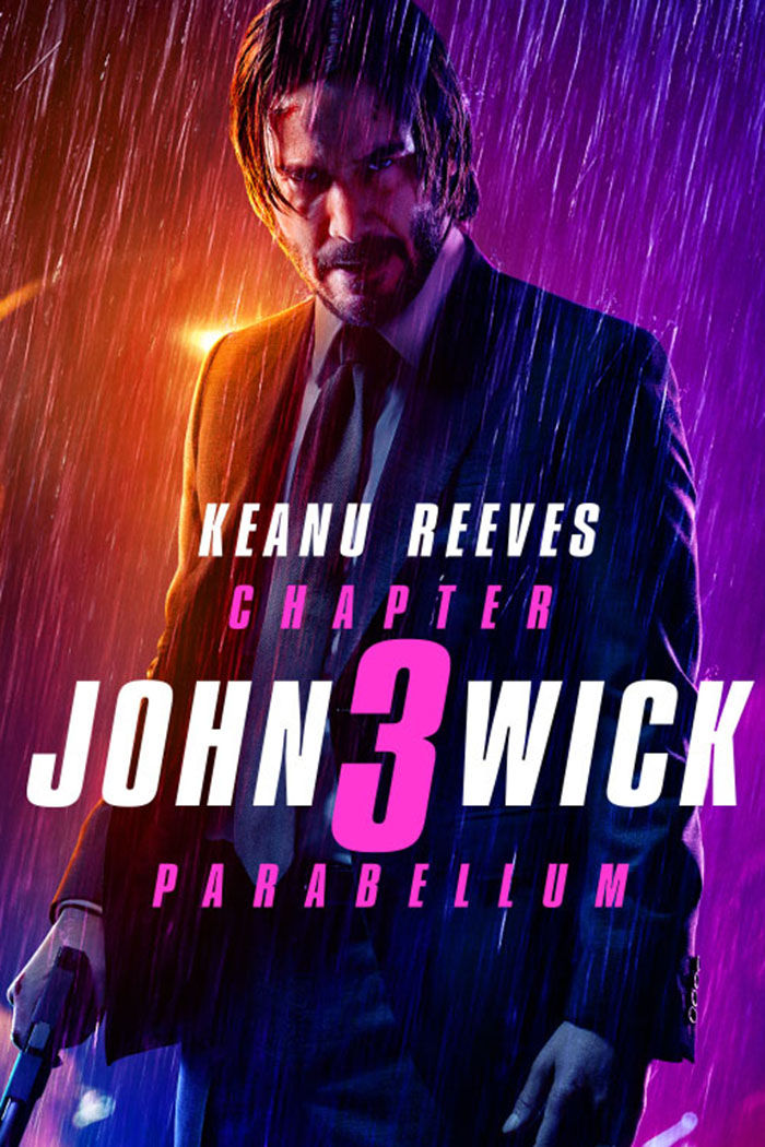 John Wick: Chapter 3 - Parabellum