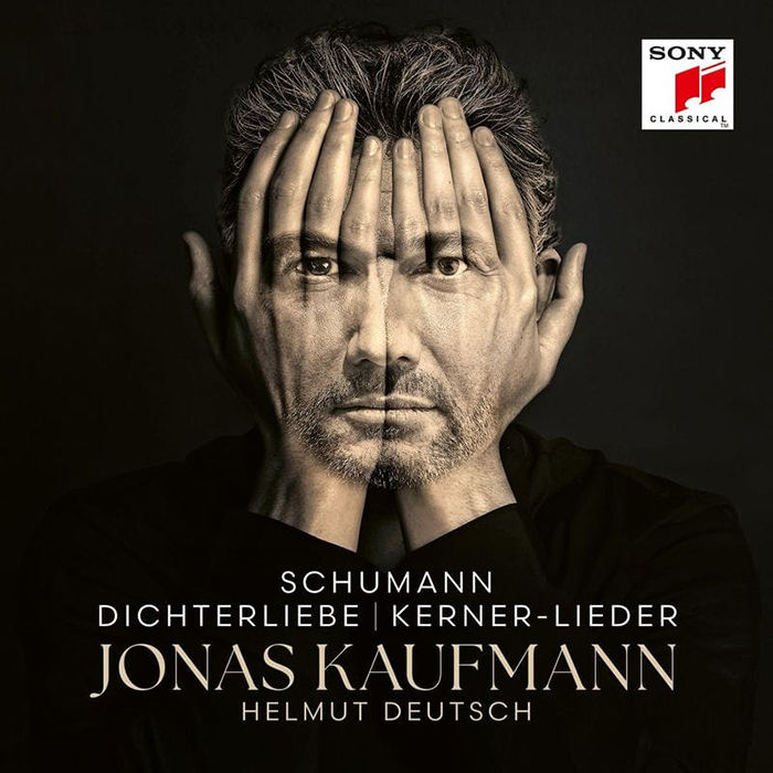 Schumann: Dichterliebe & Kerner-Lieder
