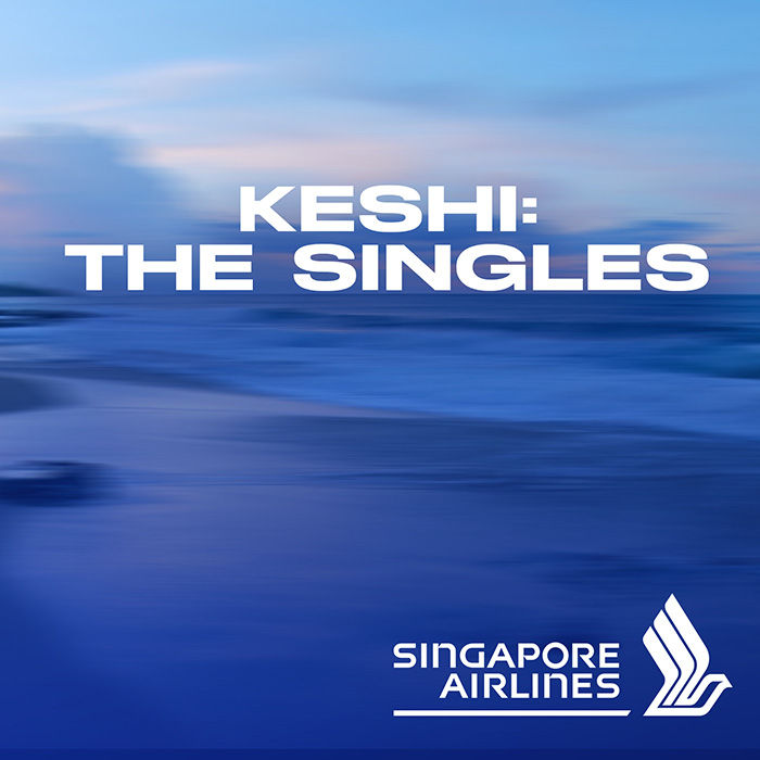 keshi: The Singles