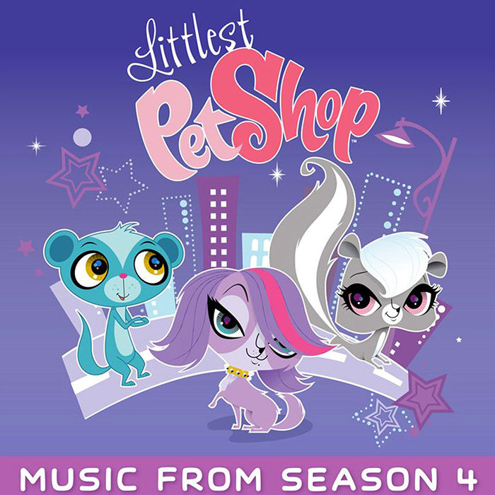 Littlest Pet Shop: Music from Season 4