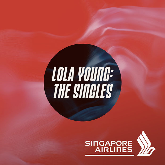 Lola Young​: The Singles