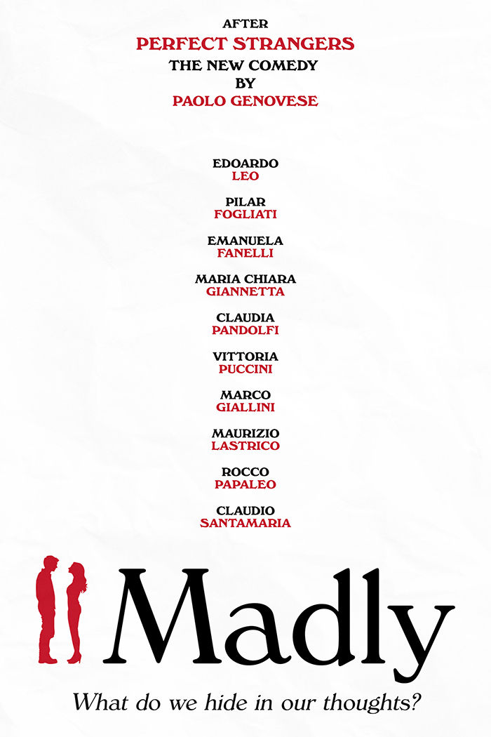 Madly (Follemente)