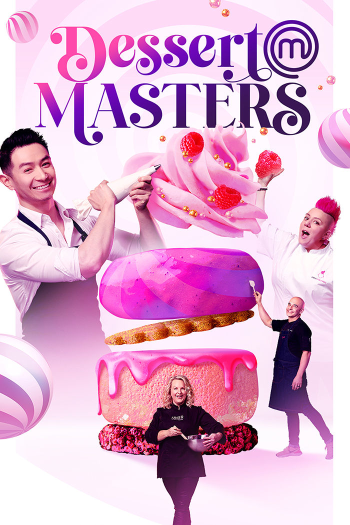 MasterChef Australia Dessert Masters