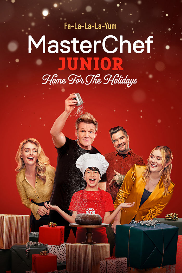 MasterChef Junior: Home For The Holidays