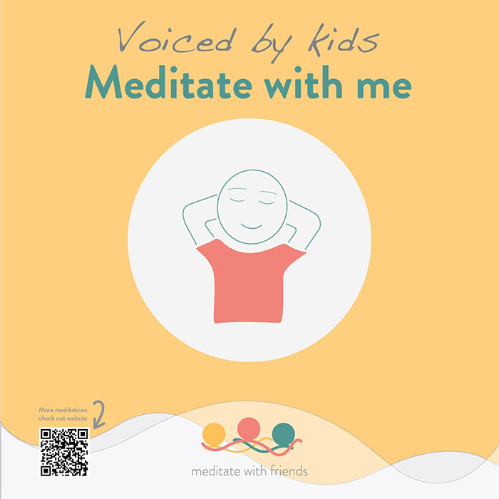 Meditate with Friends