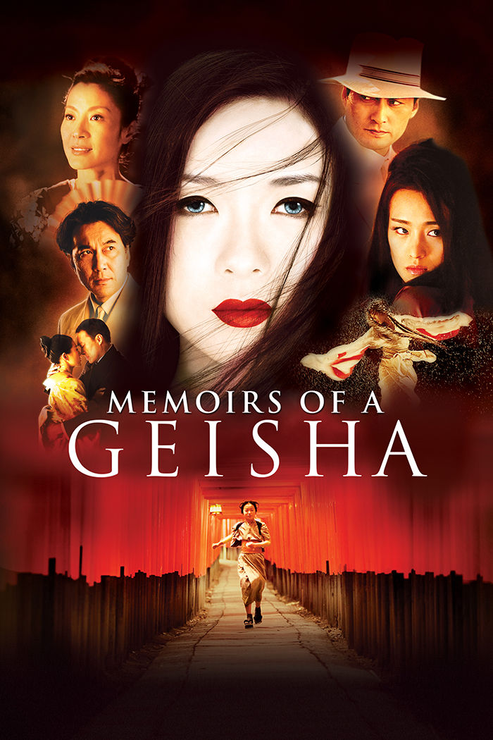 Memoirs of a Geisha