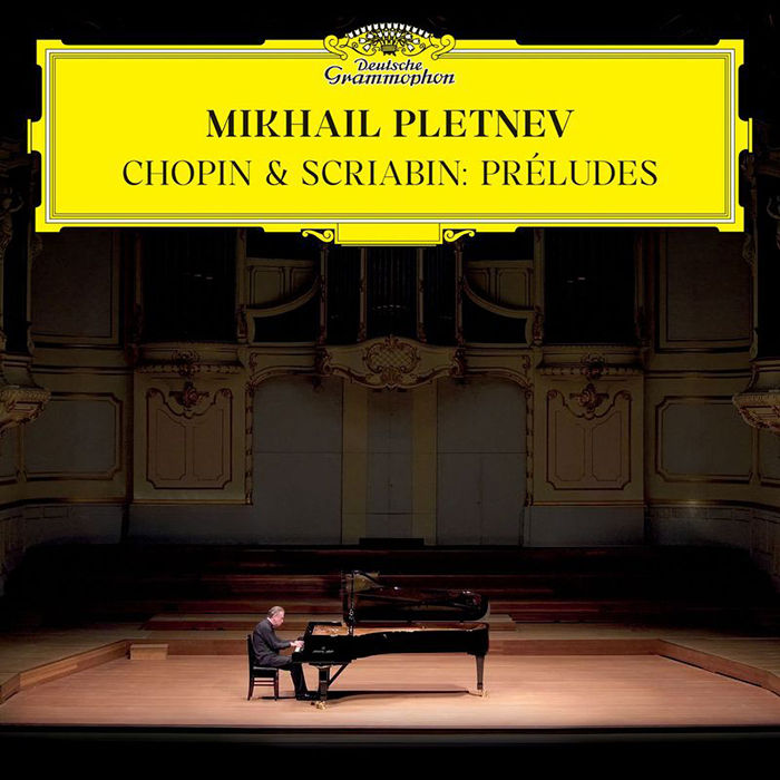 Chopin & Scriabin: 24 Preludes