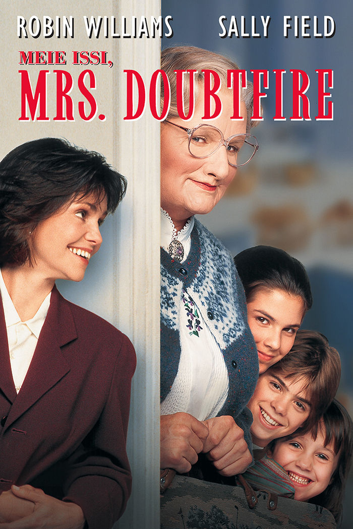 Mrs. Doubtfire