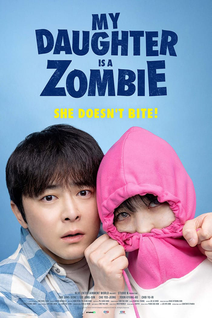 My Daughter Is a Zombie