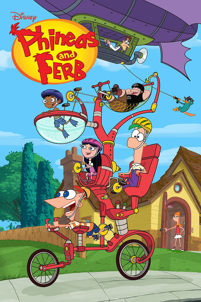 Phineas and Ferb