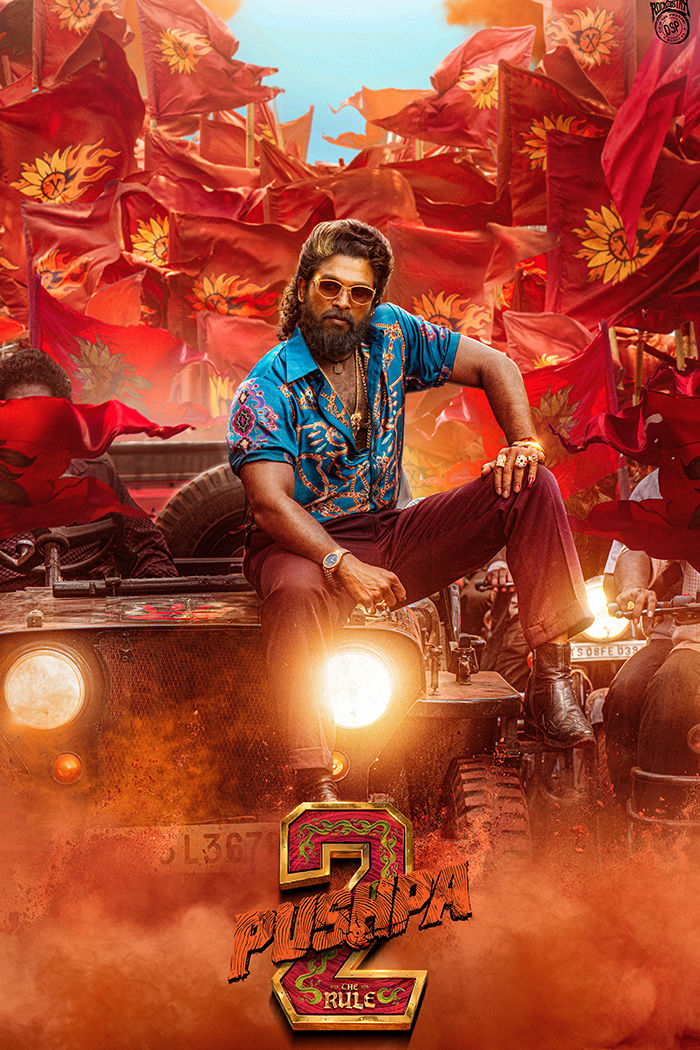 Pushpa 2: The Rule