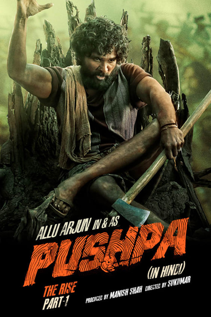 Pushpa: The Rise - Part 1