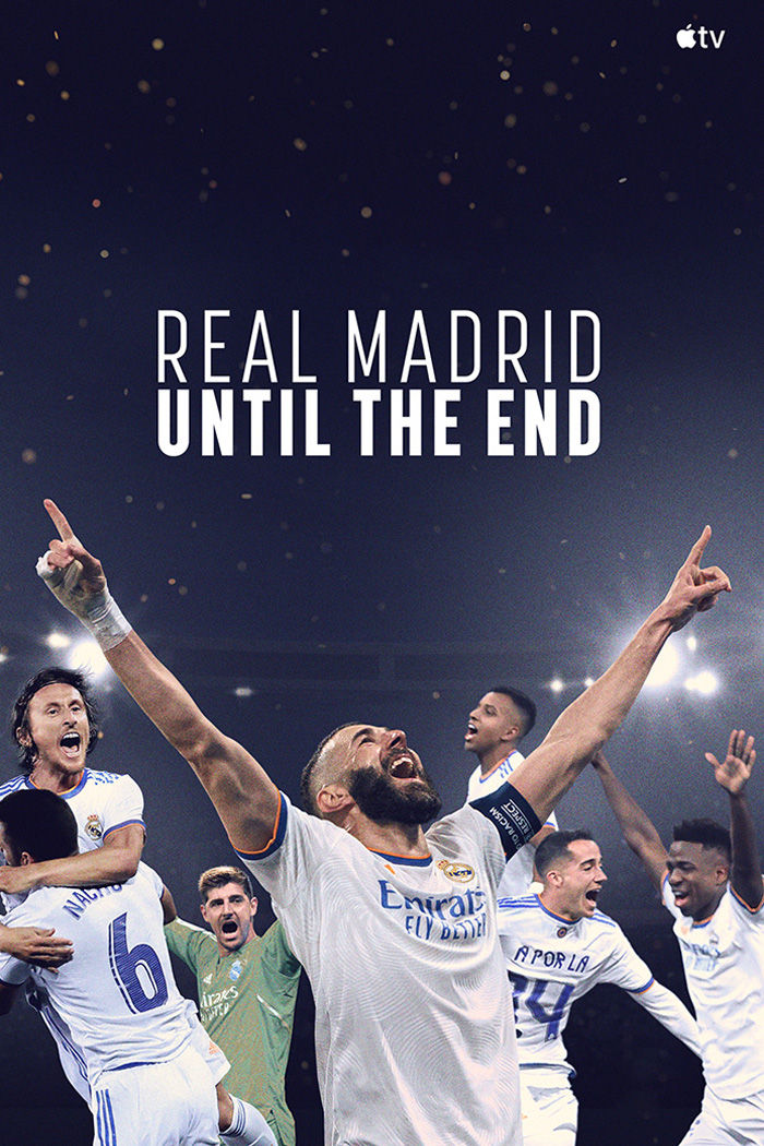 Real Madrid: Until the End
