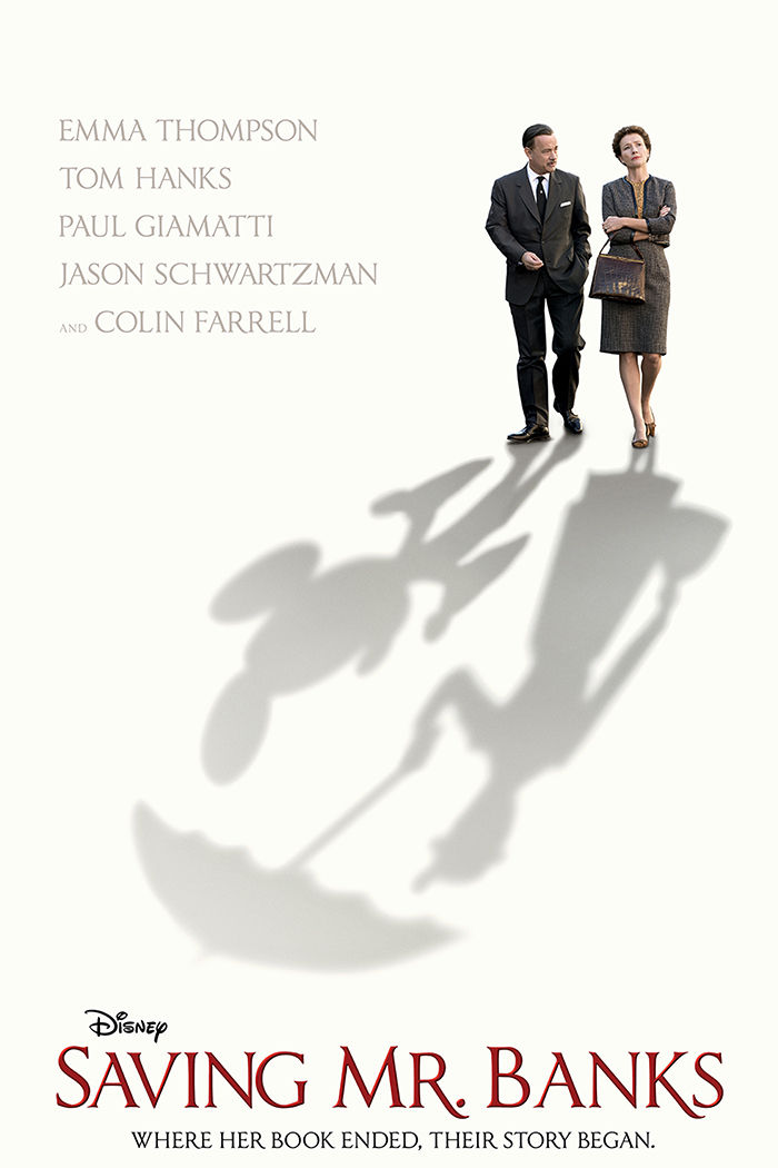 Saving Mr. Banks