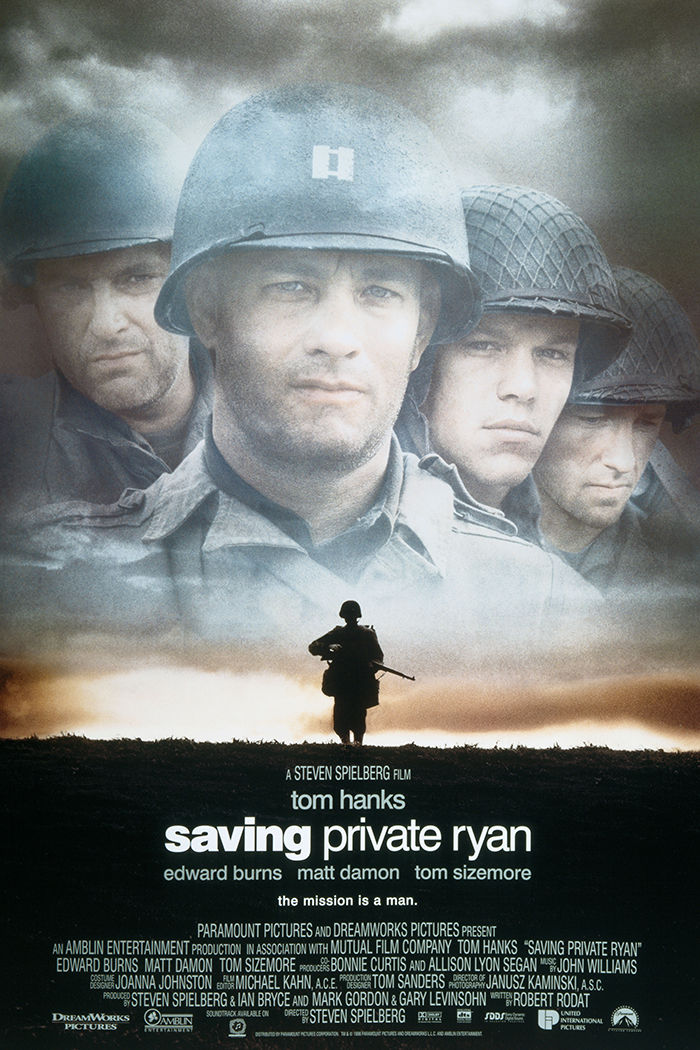 Saving Private Ryan