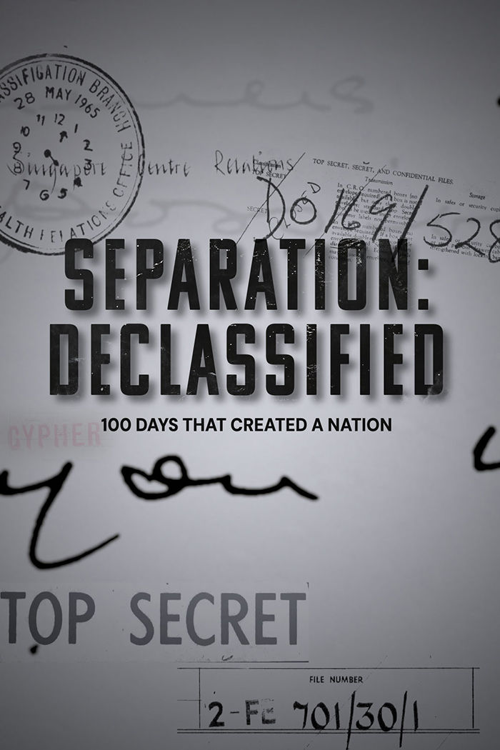Separation: Declassified