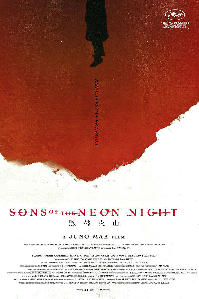 Sons of the Neon Night