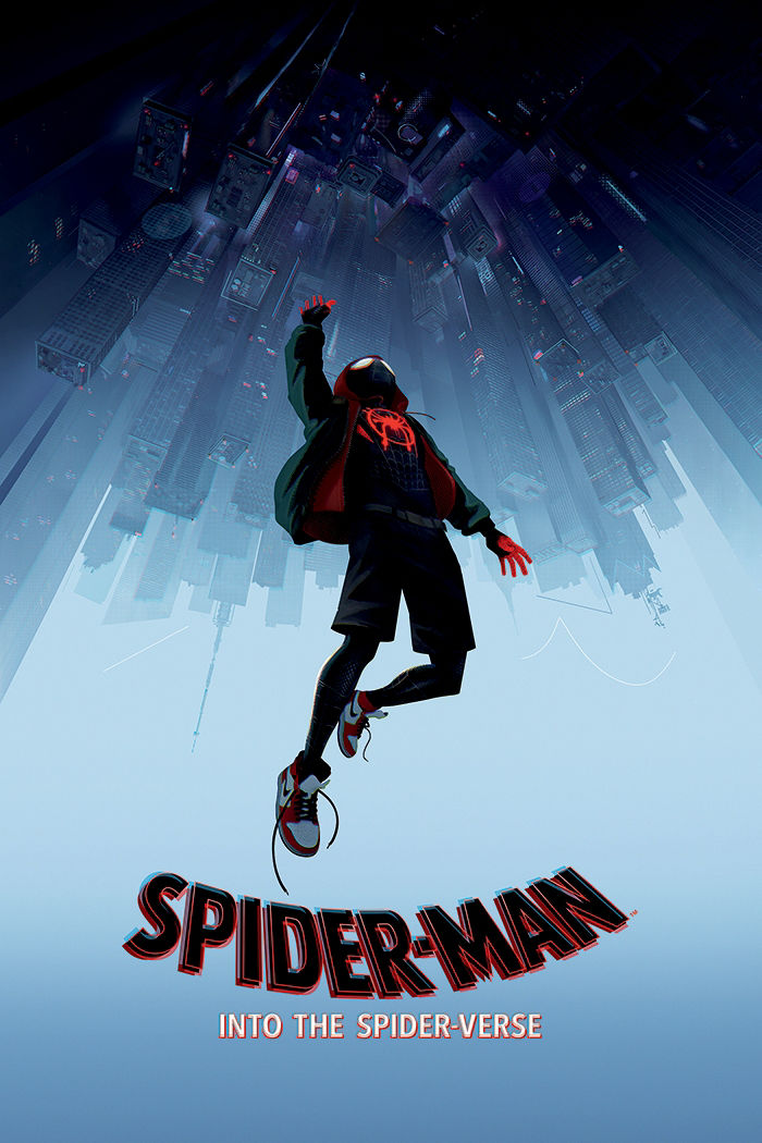 Spider-Man: Into the Spider-Verse