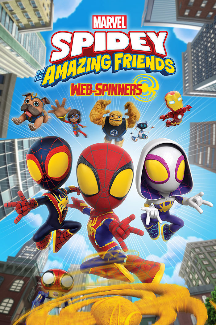 Spidey and His Amazing Friends