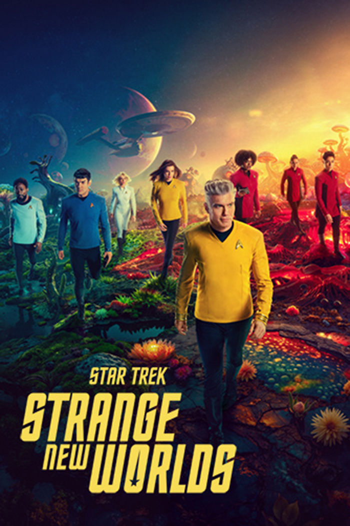 Star Trek: Strange New Worlds