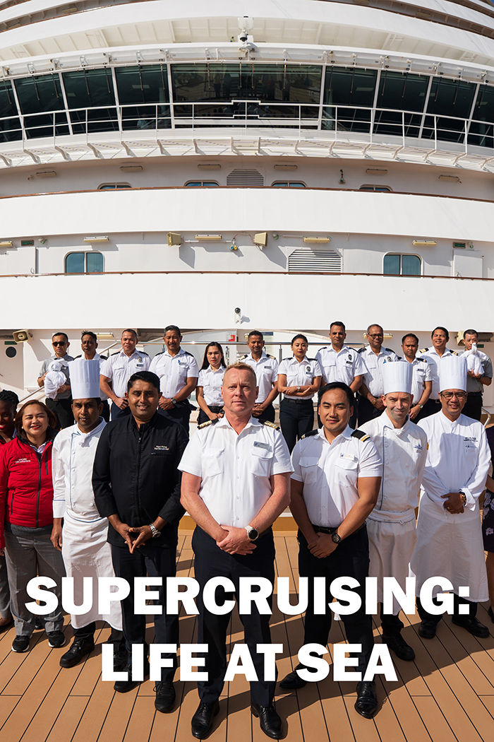 Supercruising: Life at Sea