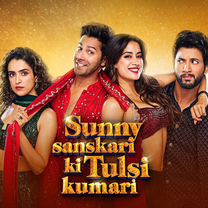 Sunny Sanskari Ki Tulsi Kumari (Original Motion Picture Soundtrack)