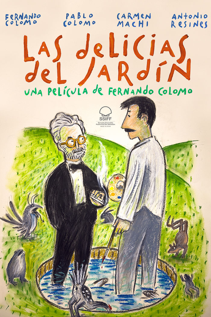 The Delights of the Garden