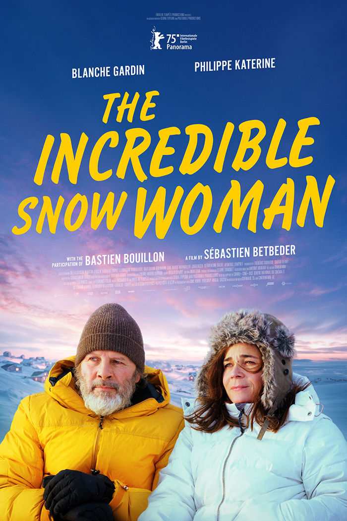 The Incredible Snow Woman
