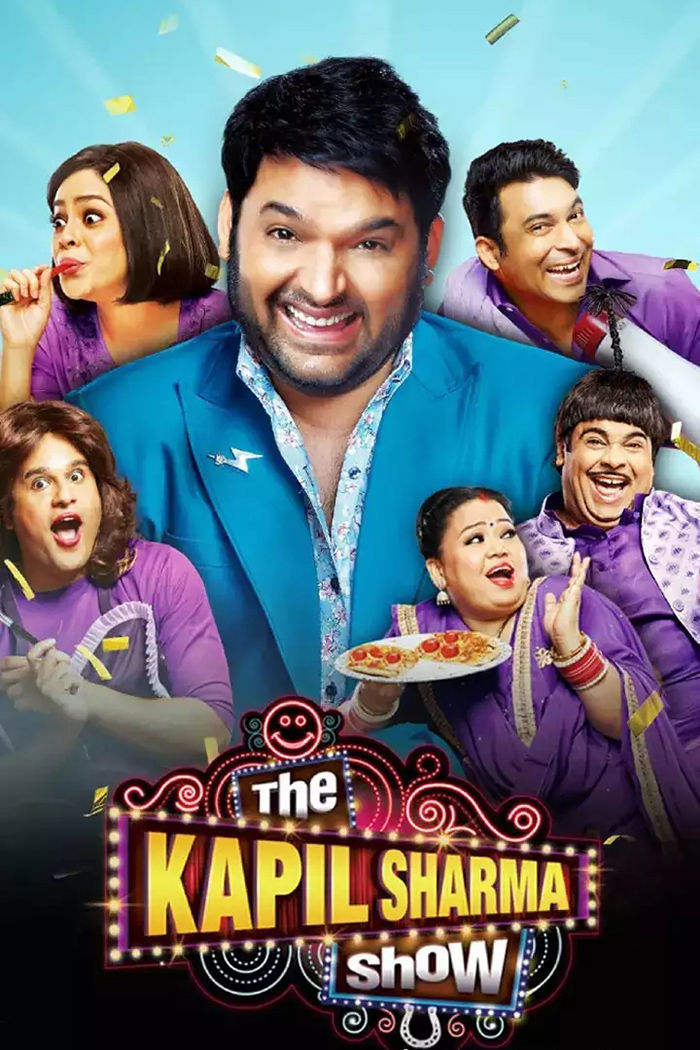 The Kapil Sharma Show