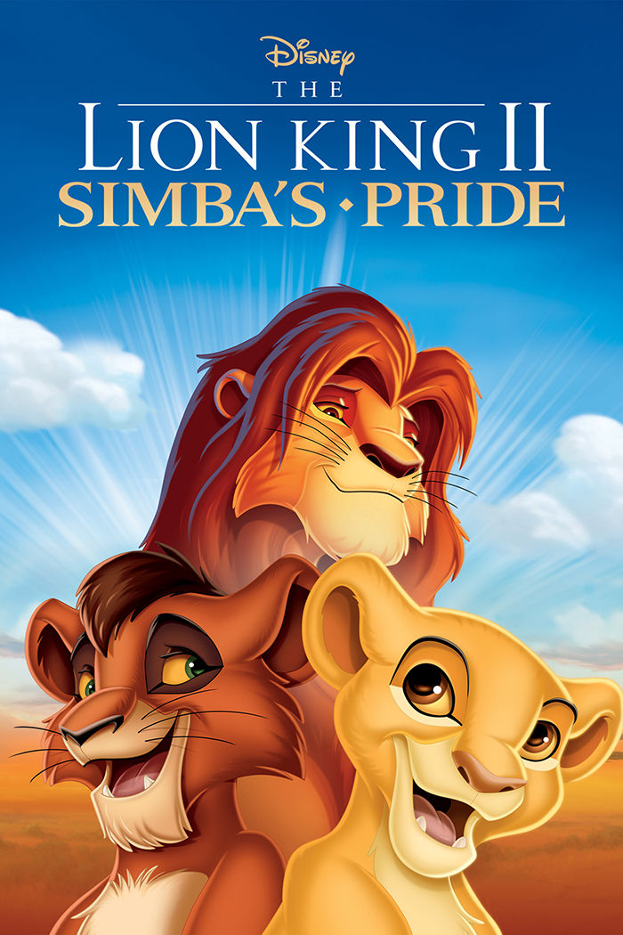 The Lion King II: Simba's Pride