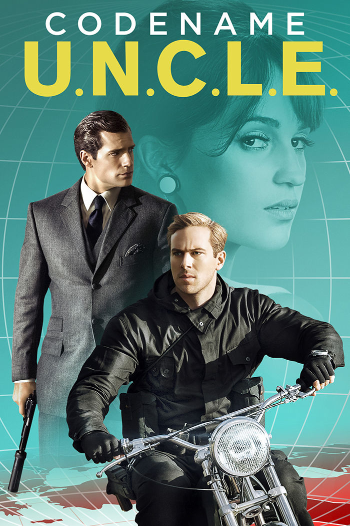 The Man from U.N.C.L.E.