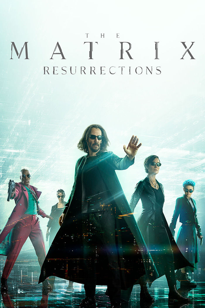 The Matrix Resurrections