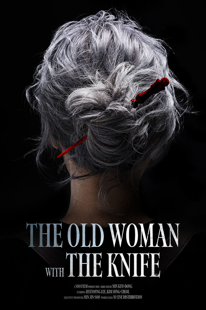 The Old Woman with the Knife