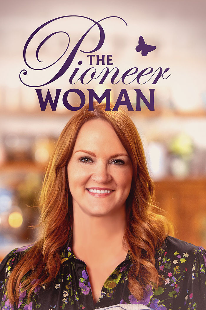 The Pioneer Woman